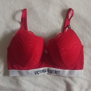 *NWT* Victoria's Secret Perfect Shape Push-Up Bra